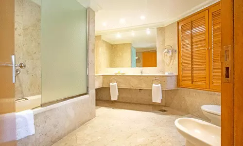 هتل مارین بیچ ریزورت اند اسپا دبی